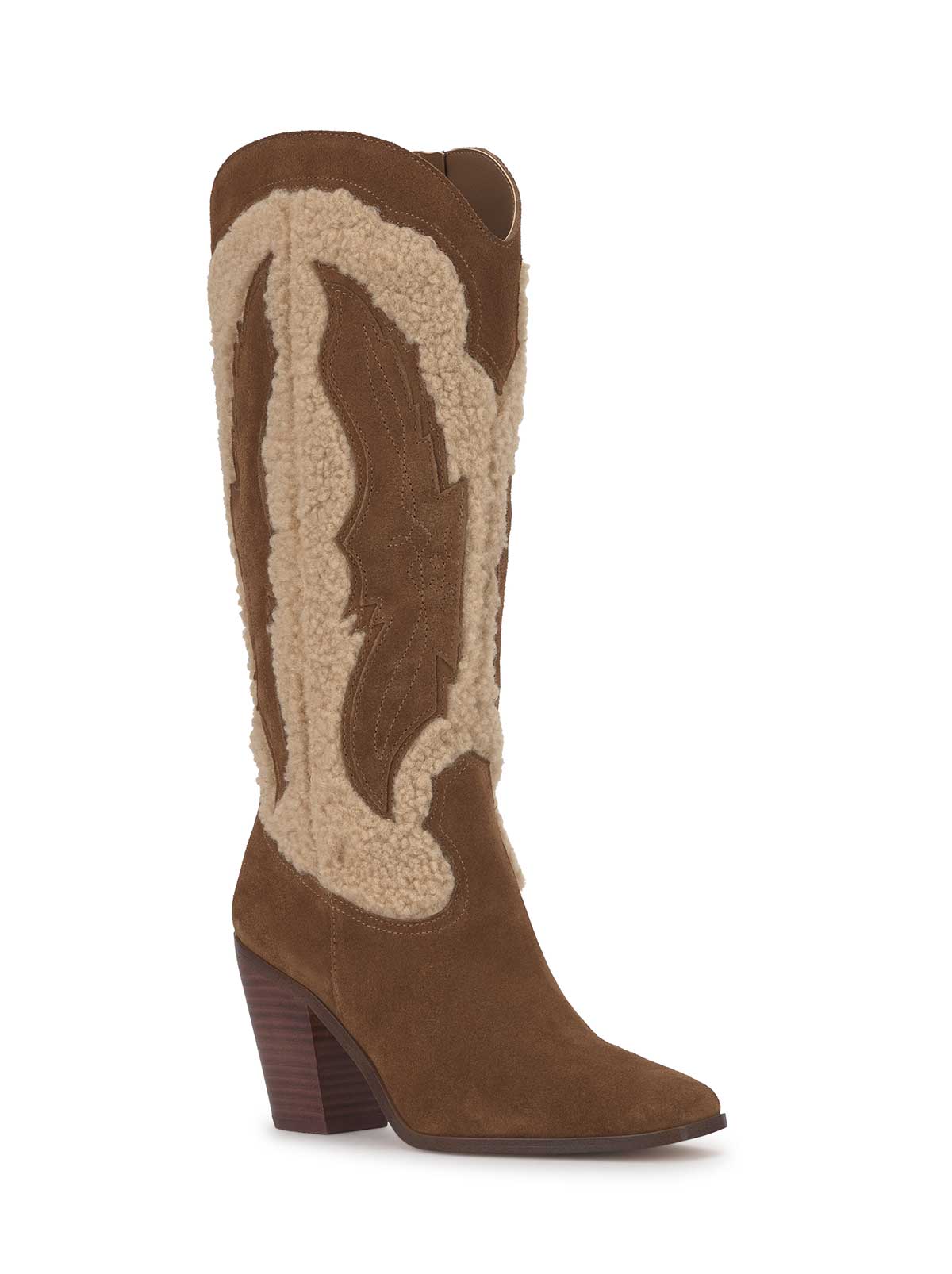 Raevini Boot in Light Hickory