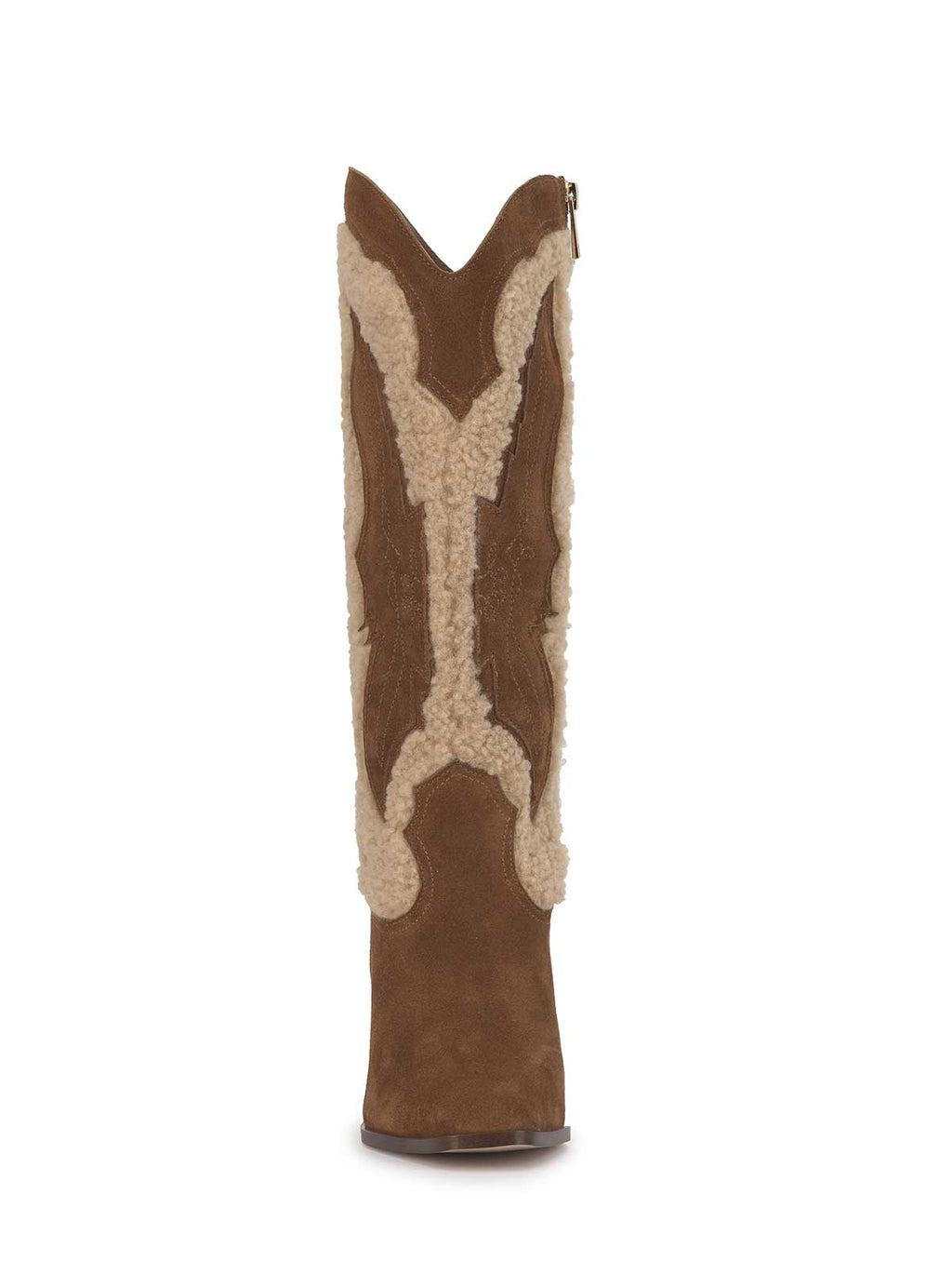 Raevini Boot in Light Hickory