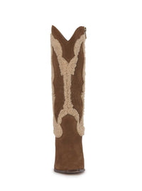 Raevini Boot in Light Hickory