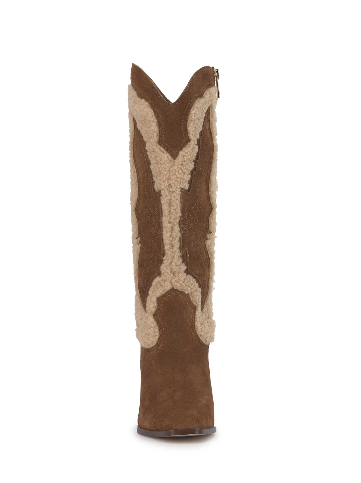 Raevini Boot in Light Hickory