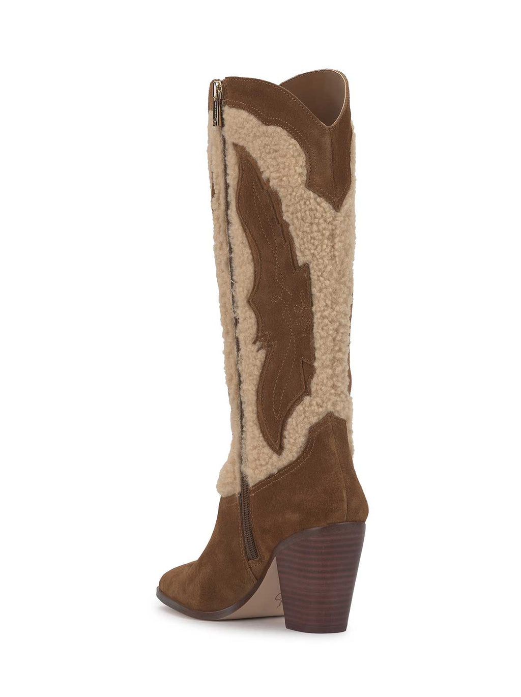 Raevini Boot in Light Hickory