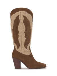 Raevini Boot in Light Hickory