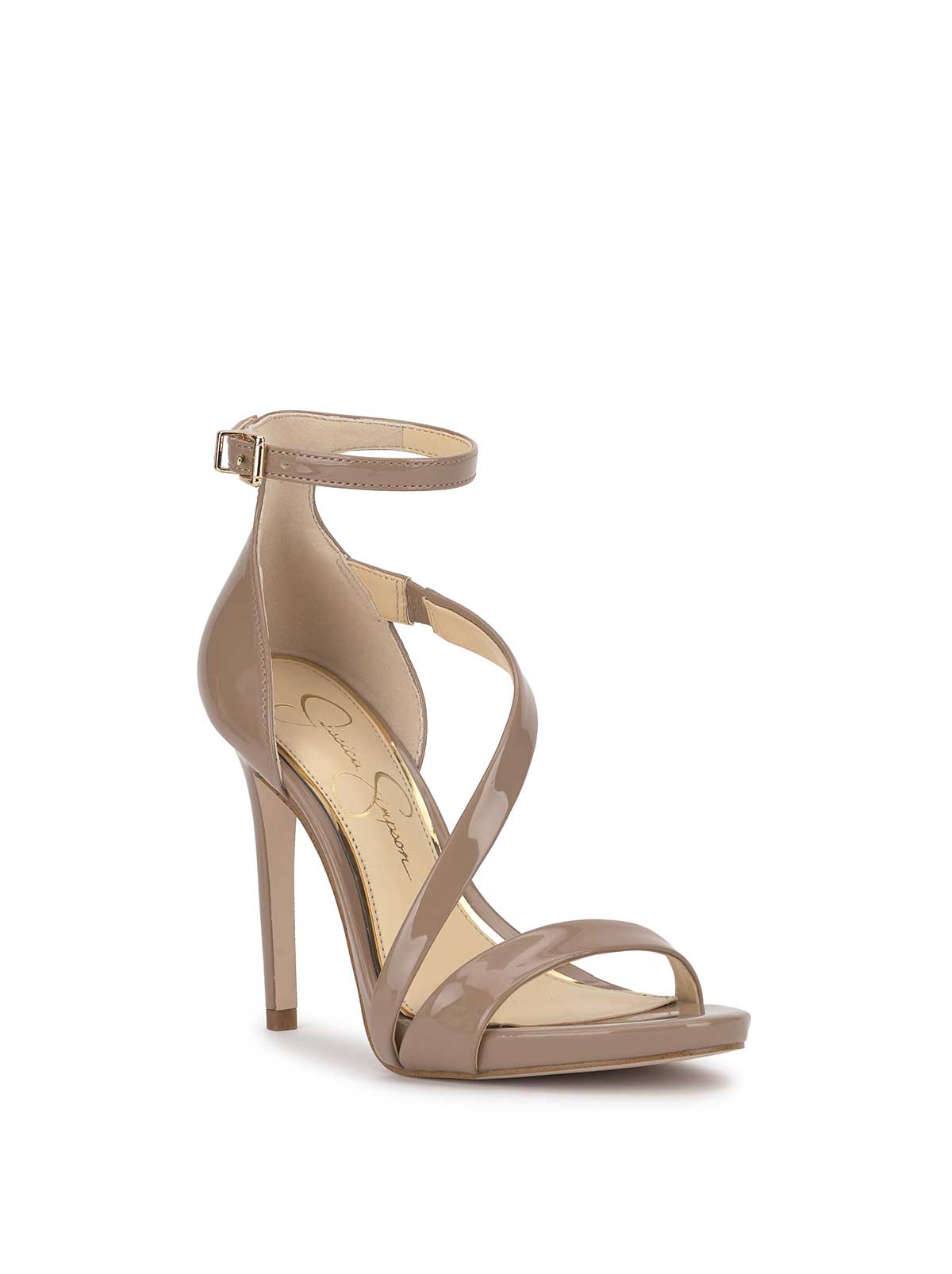 Rayli High Heel in Chai Latte – Jessica Simpson