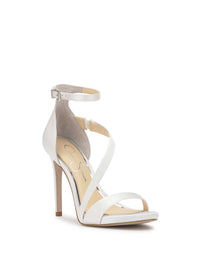 Rayli High Heel Sandal in White