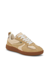 Robyna Sneaker in Camel