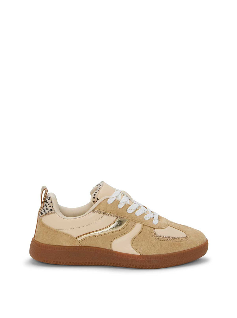 ミンク　シェアード　キャメル色 Robyna Sneaker in Camel – Jessica Simpson