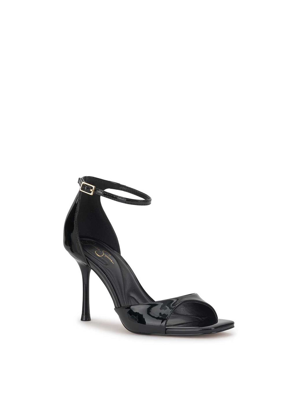 Rovena High Heel in Black