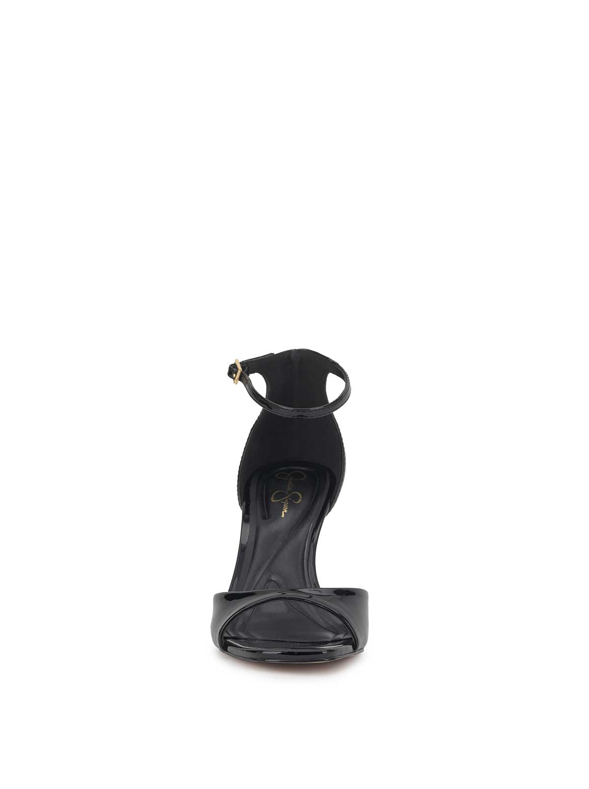 Rovena High Heel in Black