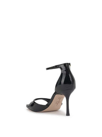 Rovena High Heel in Black