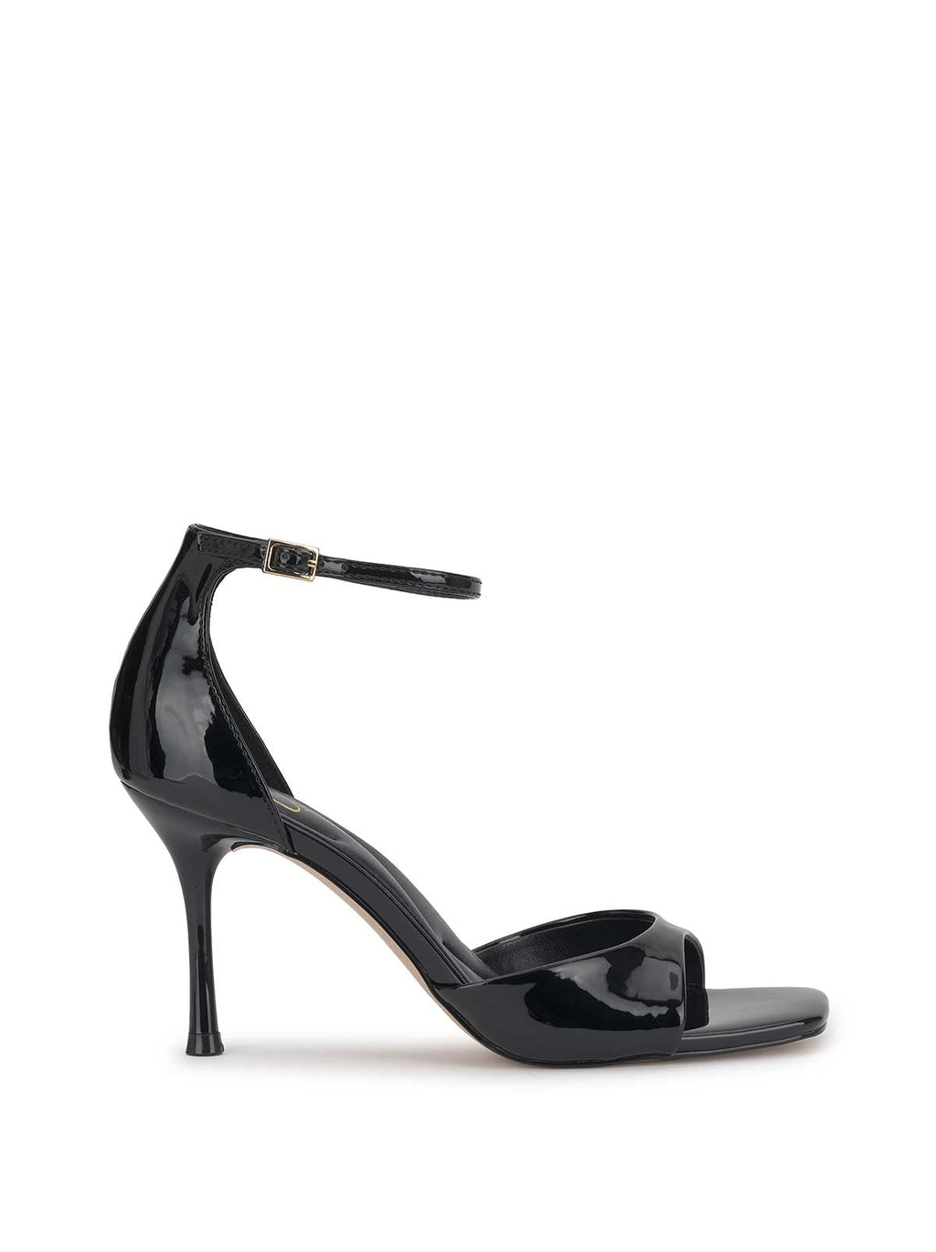 Rovena High Heel in Black