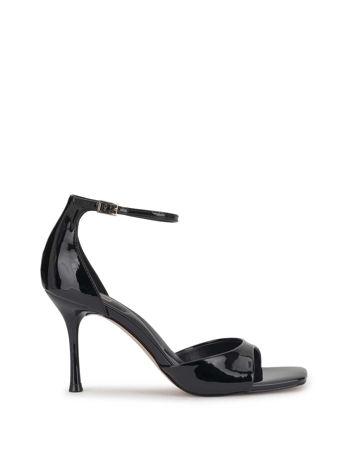 Rovena High Heel in Black