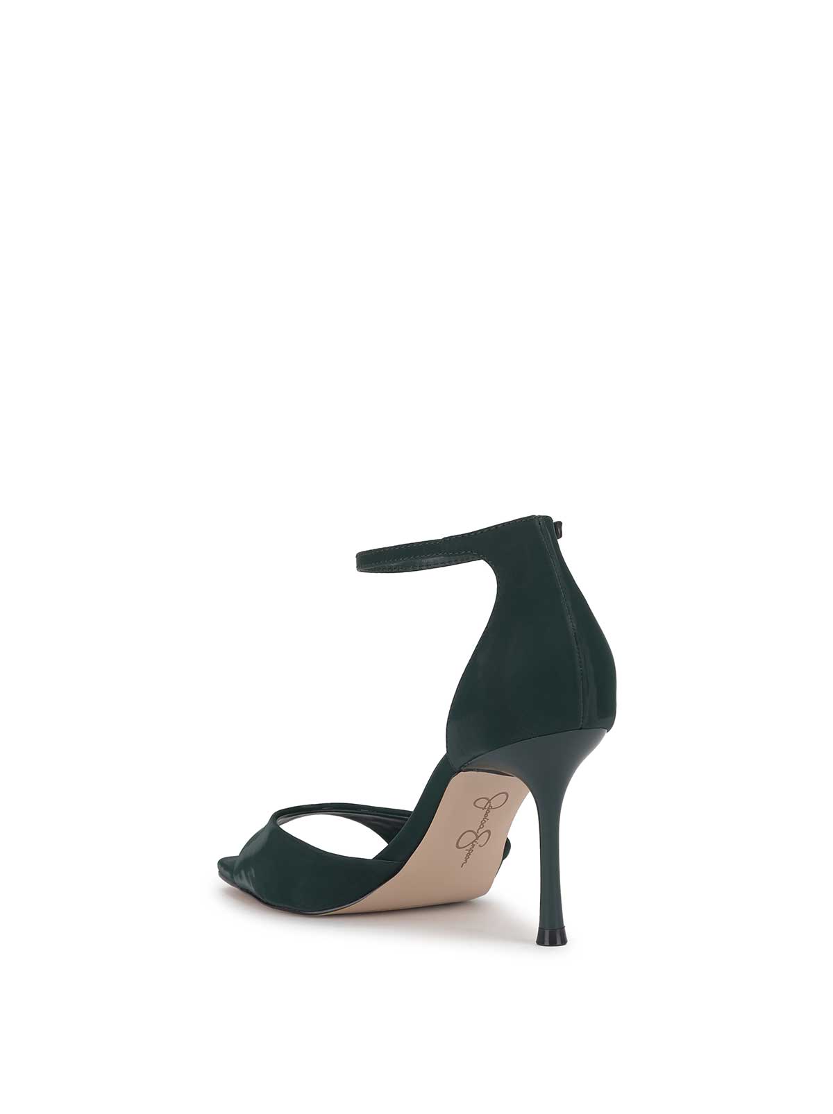 Rovena High Heel in Green