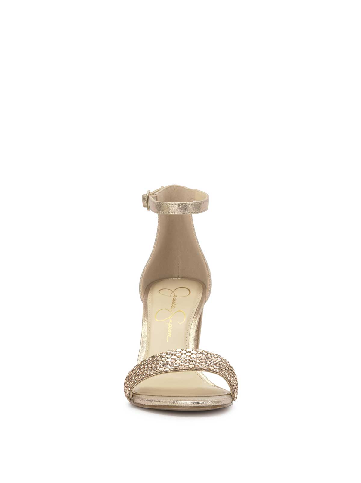 Sahino High Heel in Champagne