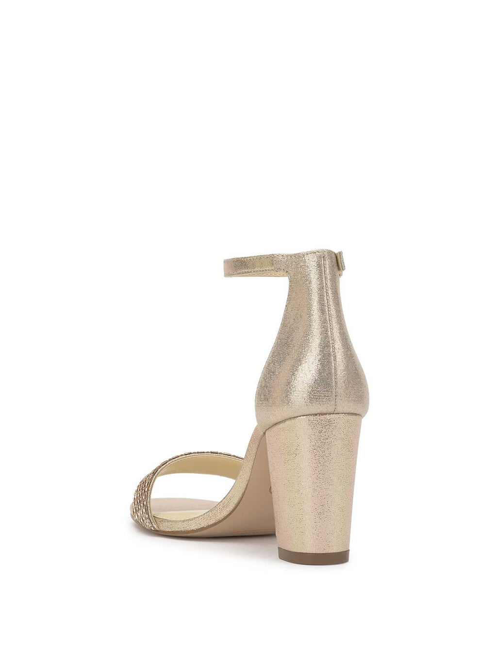 Sahino High Heel in Champagne