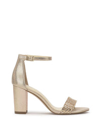 Sahino High Heel in Champagne