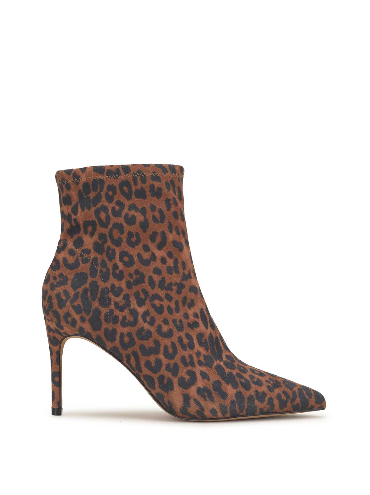 Jessica simpson leopard ankle hot sale boots