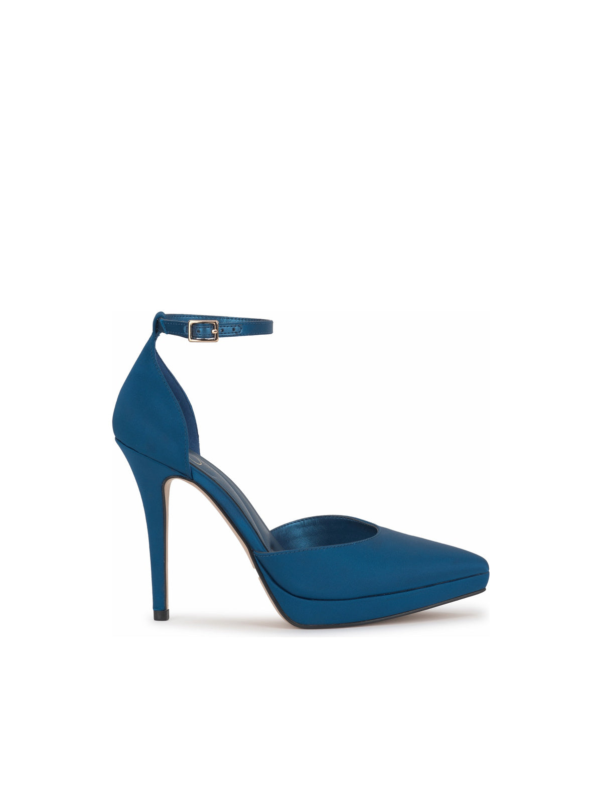 Sendia High Heel in Luminous Teal