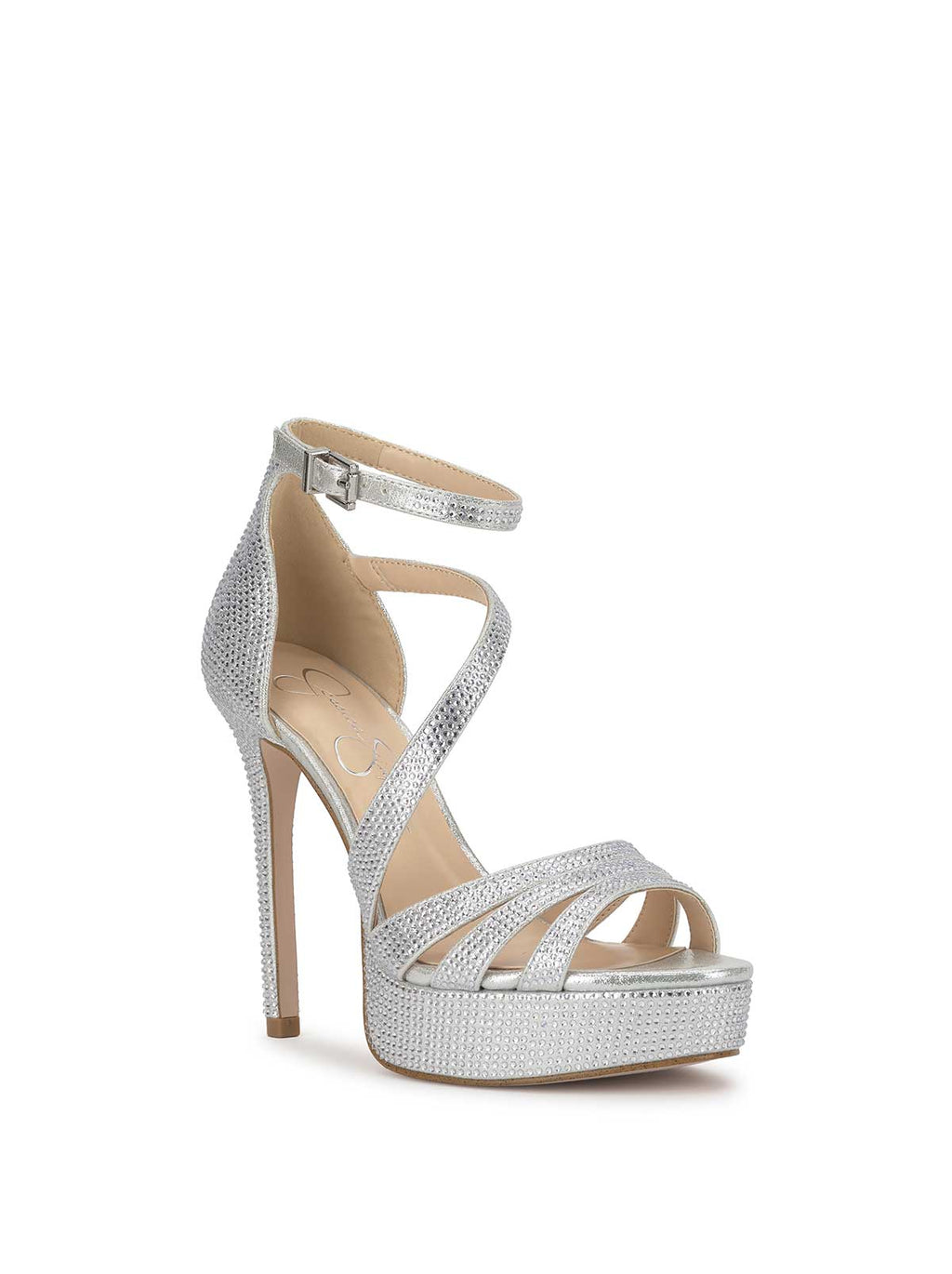 Shyremin Platform in Silver