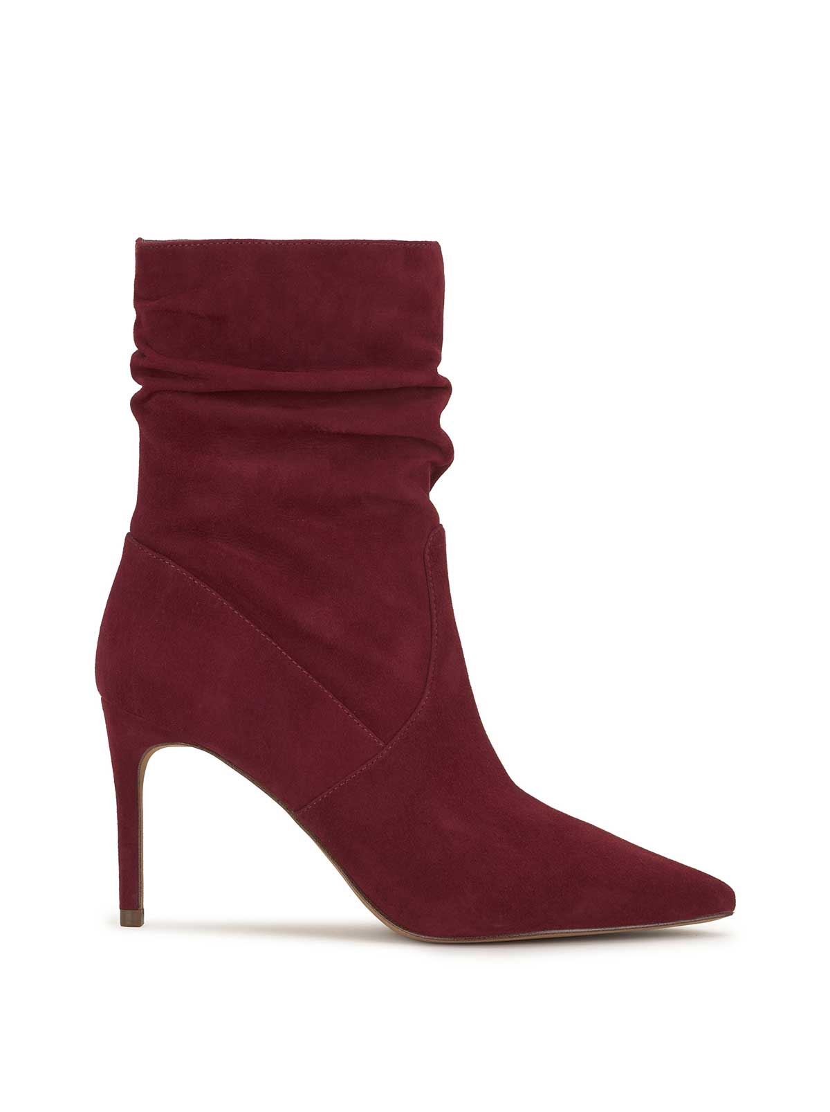 Jessica simpson store suede ankle boots