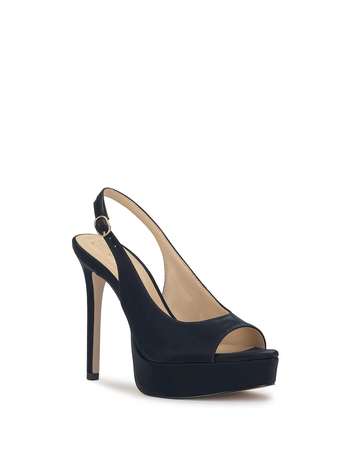 Sibilla High Heel in Dark Night