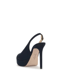 Sibilla High Heel in Dark Night