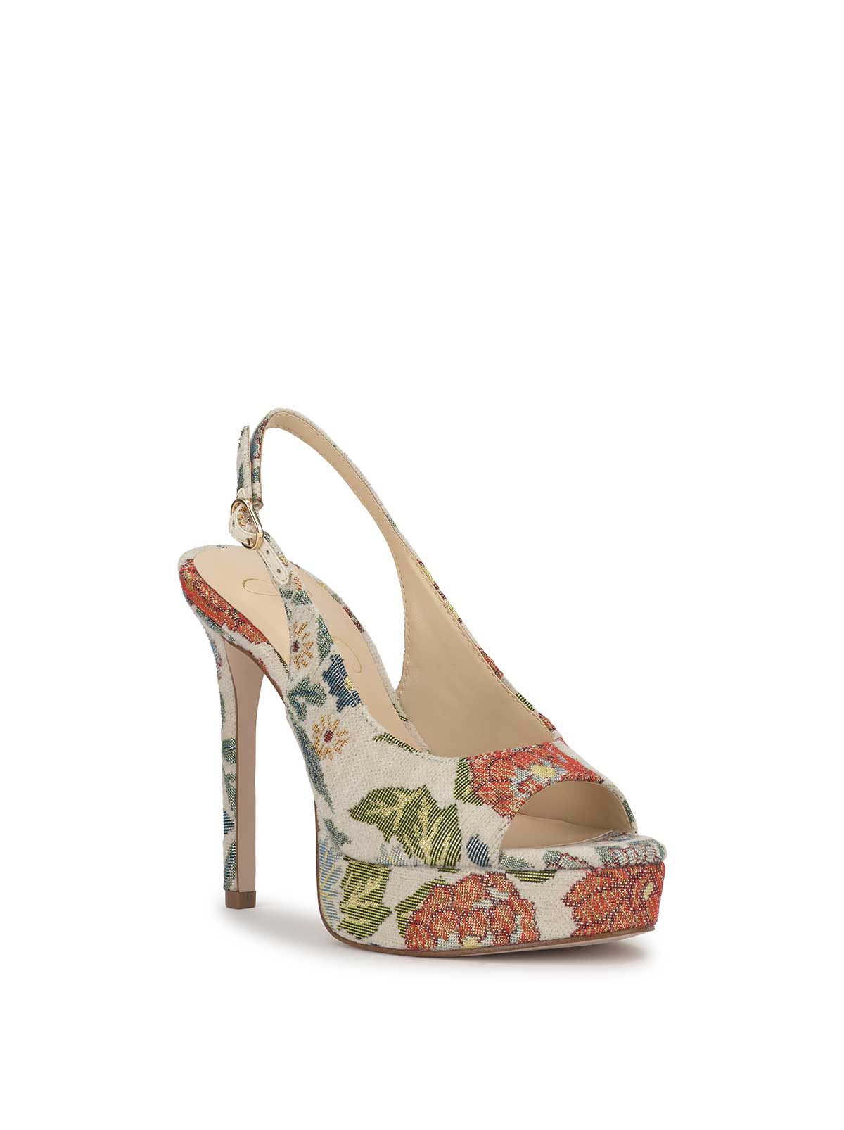 Sibilla High Heel in Harvest Country