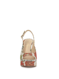 Sibilla High Heel in Harvest Country