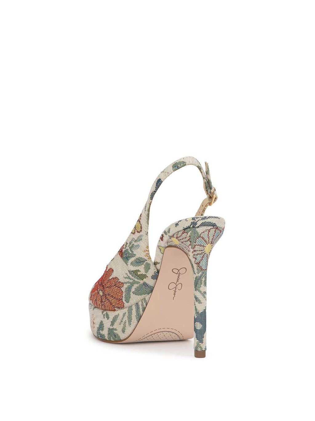 Sibilla High Heel in Harvest Country