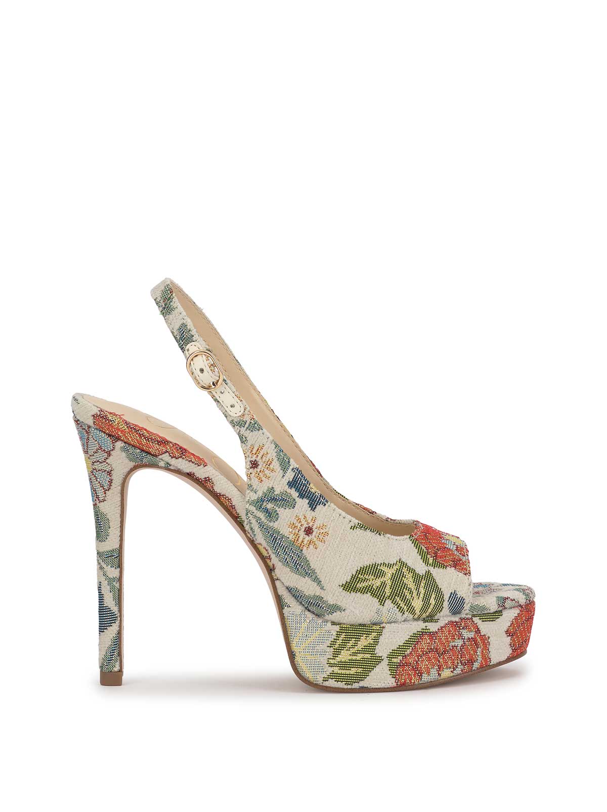 Sibilla High Heel in Harvest Country