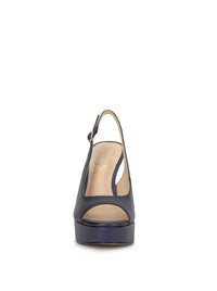 Sibilla High Heel in Indigo