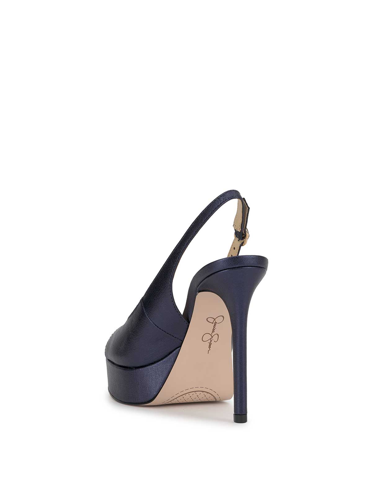 Sibilla High Heel in Indigo