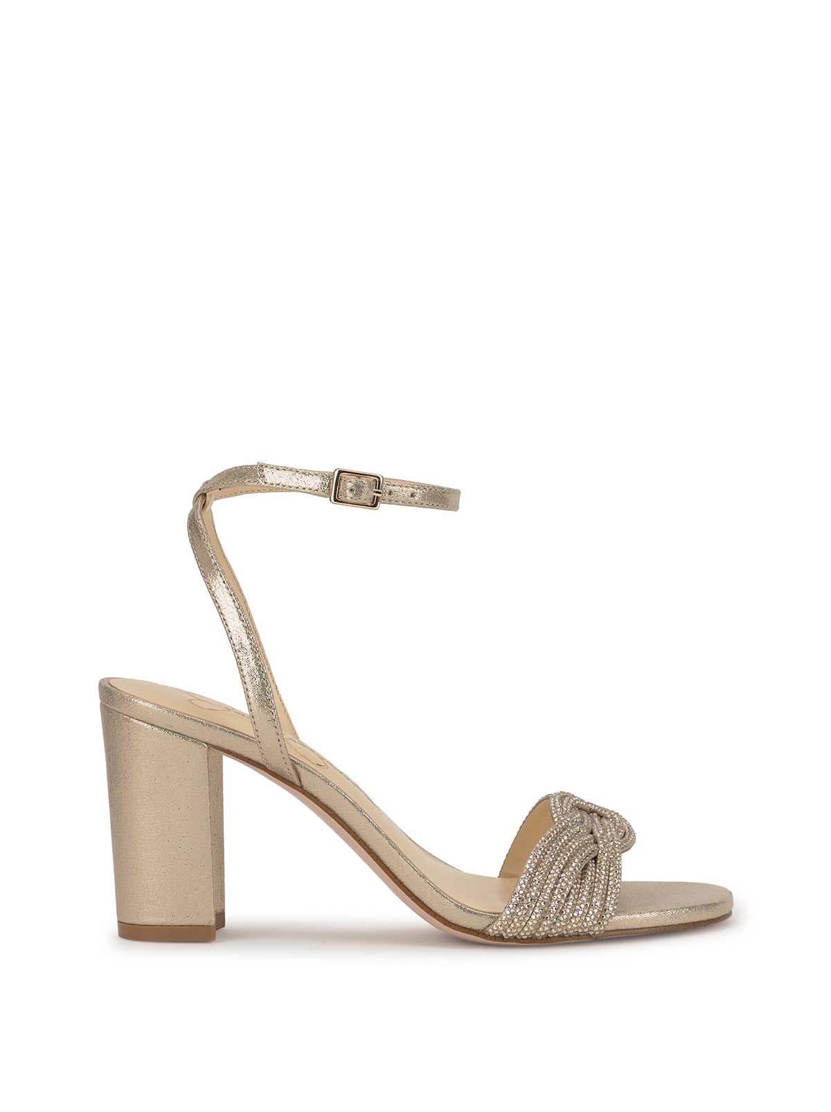 Sienea High Heel in Light Gold – Jessica Simpson