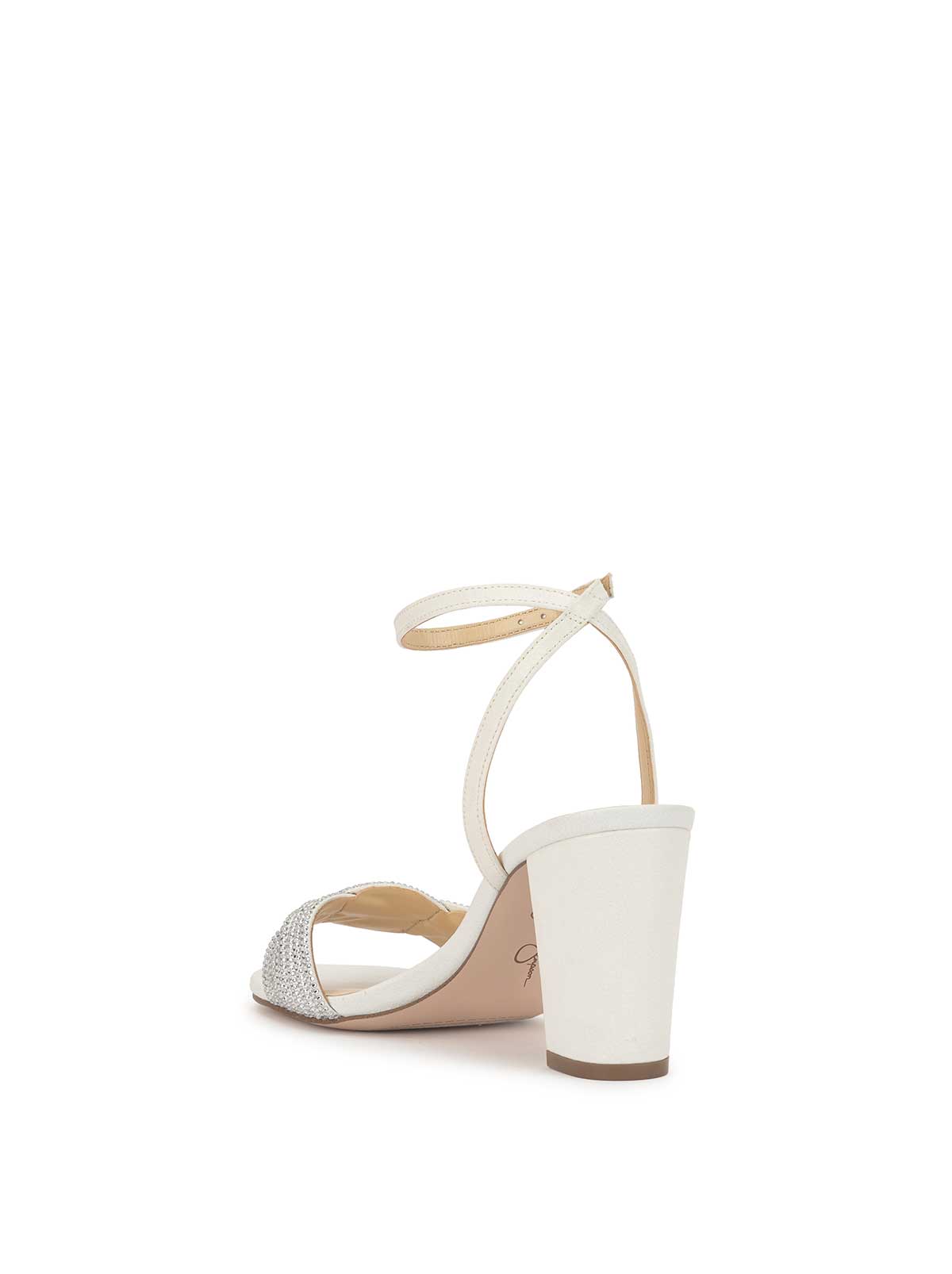 Sienea High Heel in White – Jessica Simpson