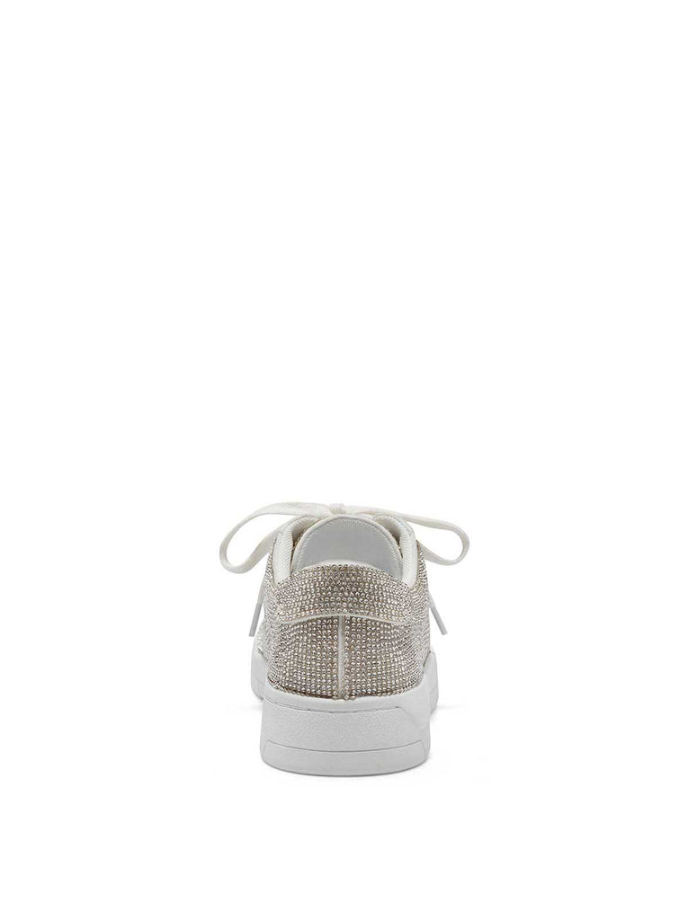 Silesta Casual Sneaker in White