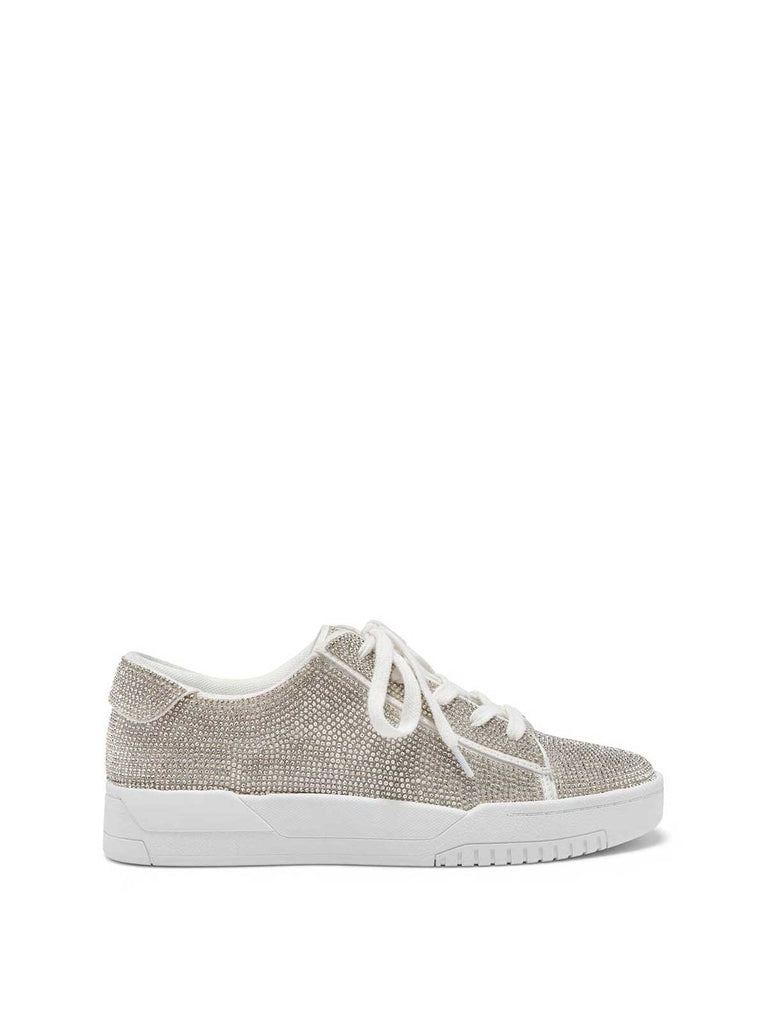 Silesta Casual Sneaker in White