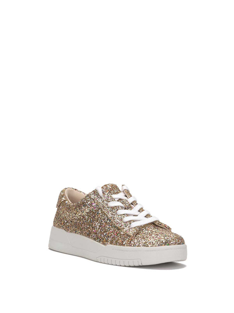 Silesta Casual Sneaker in Party Gold