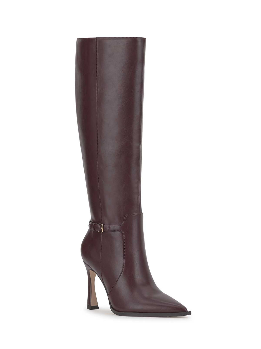 Soavel Boot in Cherry Mahogany