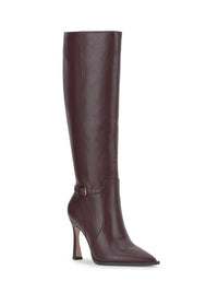 Soavel Boot in Cherry Mahogany