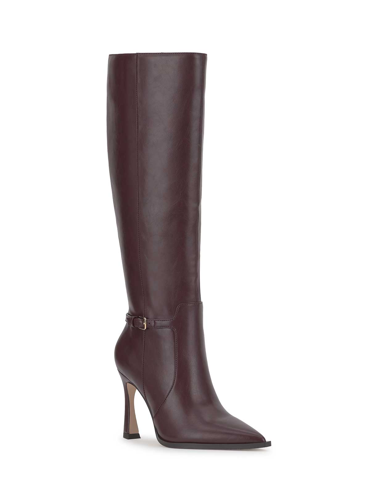 Soavel Boot in Cherry Mahogany