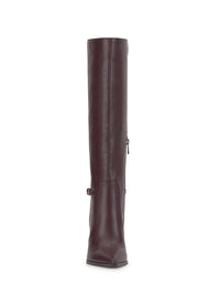 Soavel Boot in Cherry Mahogany