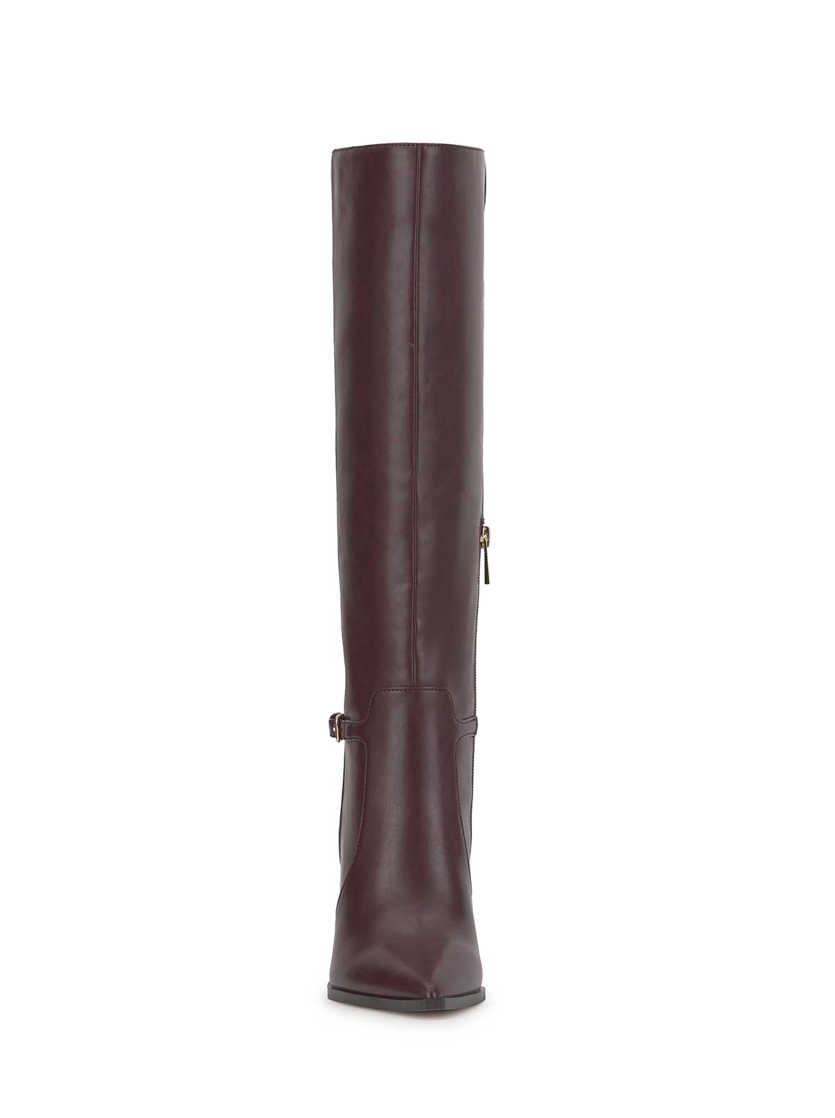 Soavel Boot in Cherry Mahogany