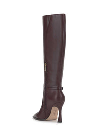 Soavel Boot in Cherry Mahogany