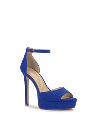 Sohilea Platform in Blue Royale