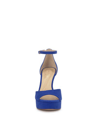 Sohilea Platform in Blue Royale