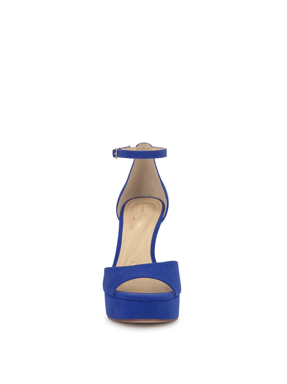 Sohilea Platform in Blue Royale