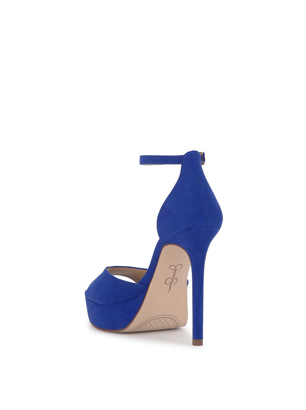 Sohilea Platform in Blue Royale