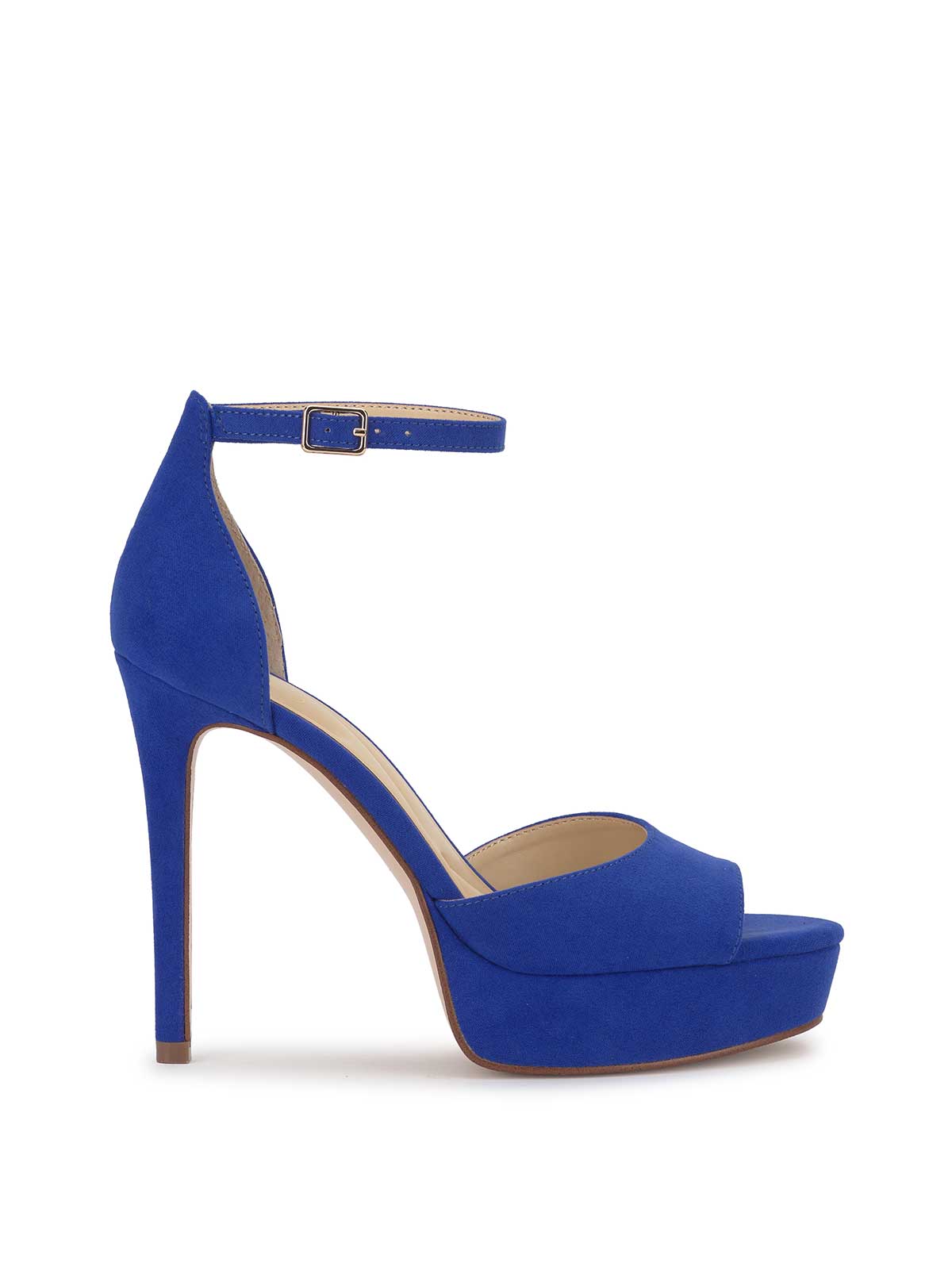 Sohilea Platform in Blue Royale