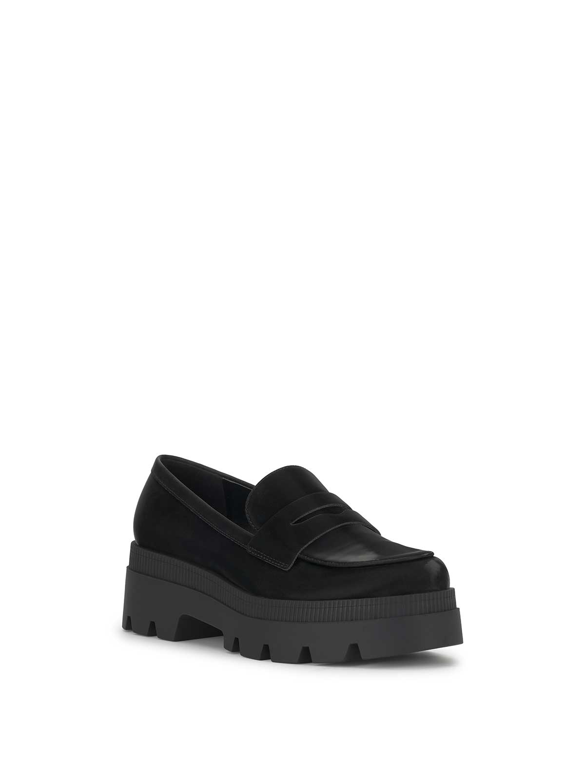 Ullinia Platform in Black