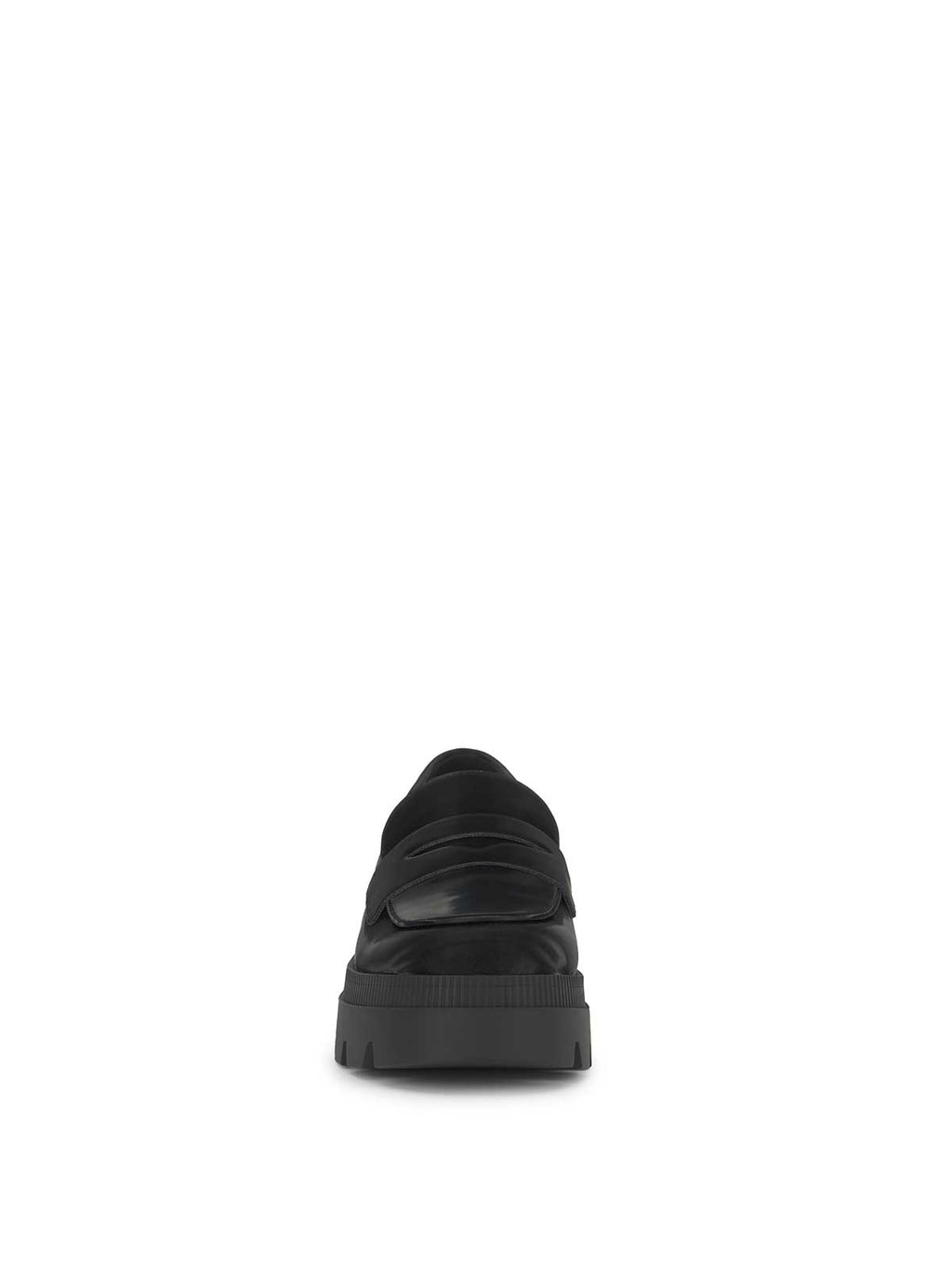 Ullinia Platform in Black