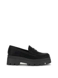 Ullinia Platform in Black